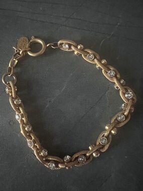 Blue Ruby bracelette